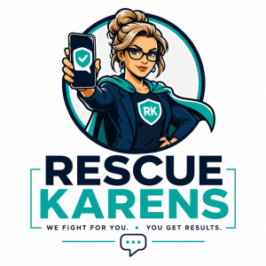 rescue karens logo